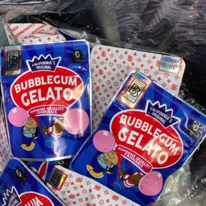 Bubble Gum Gelato