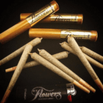 Over FLO Cannabis Strain
