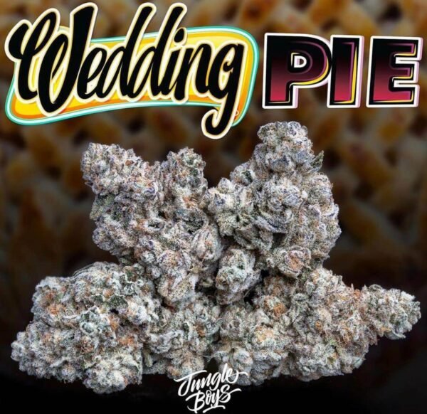 Wedding pie weed strain