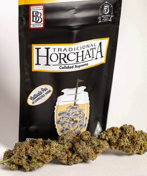 Horchata strain