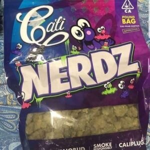Nerdz weed strain