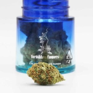 Forbidden flowers strain
