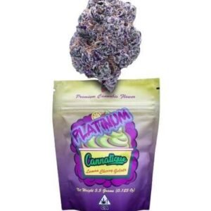 Platinum lemon cherry gelato strain review