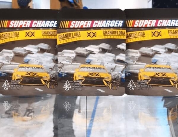 Super charger strain