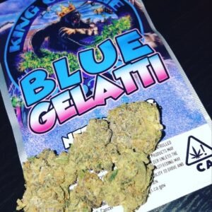 Buy blue gelatti