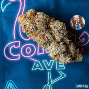 Collins ave cookies