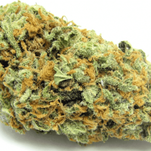 Green crack strain