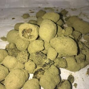 Moon rocks strain