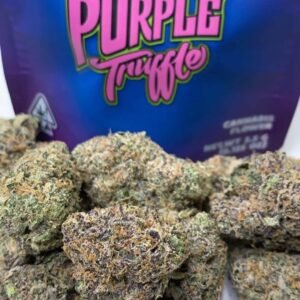 Purple truffle strain