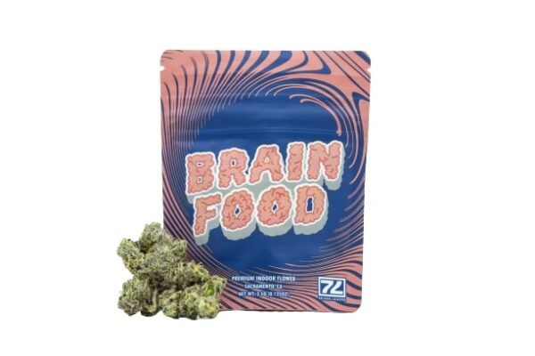 Brain food - seven leaves