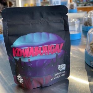 Kowabunga bag snobz
