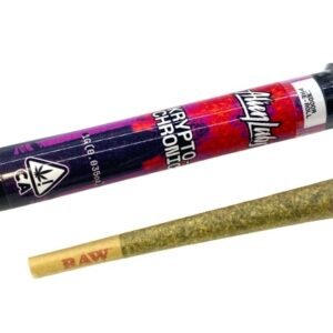 Kryptochronic pre roll 1g