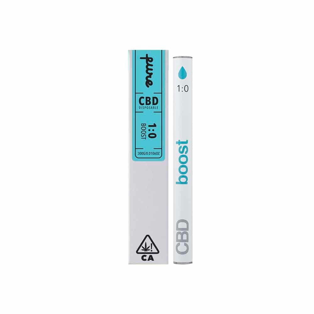 Cbd boost disposable vape 3g