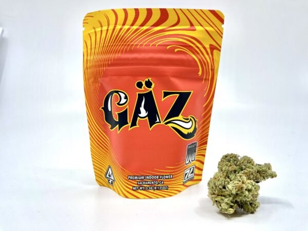 Gäz - seven leaves