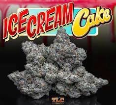 Ice cream cake strain
