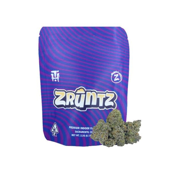 Zruntz - seven leaves