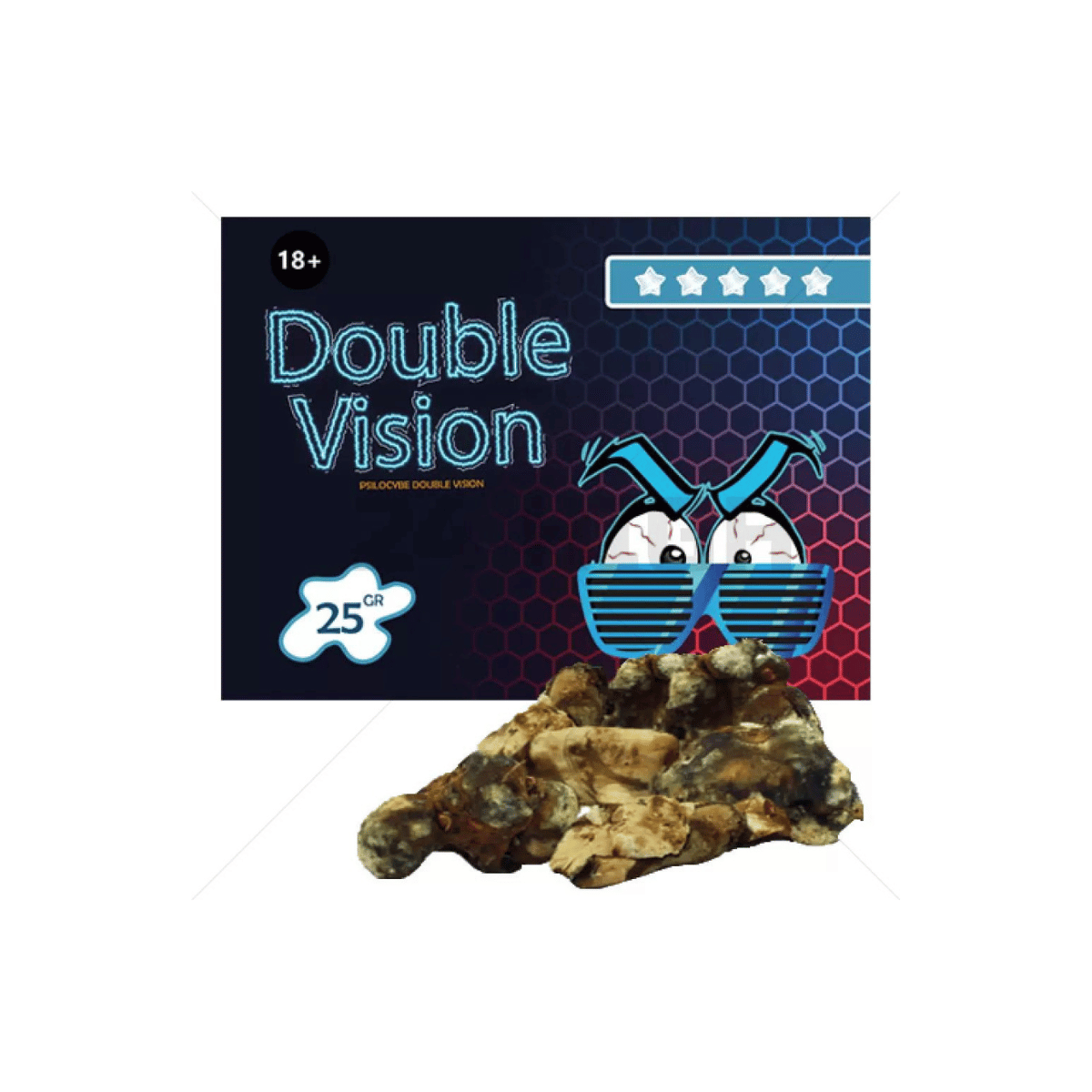 Double vision truffles exotic cannabis online shop