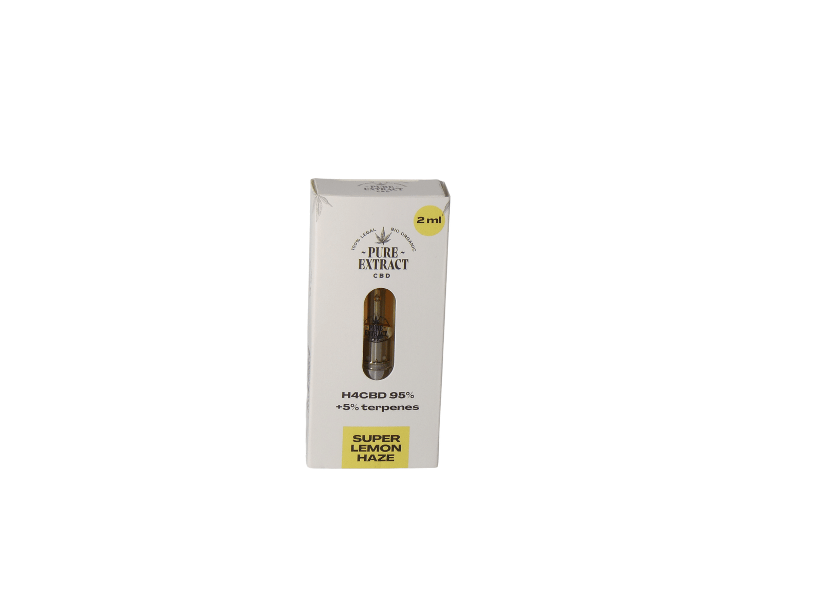 Cartouche (dab pen) de h4cbd super lemon haze exotic cannabis online shop