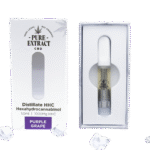 Cartouche (Dab Pen) de HHC Purple Grape