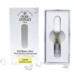 Cartouche (Dab Pen) de HHC Super Lemon Haze