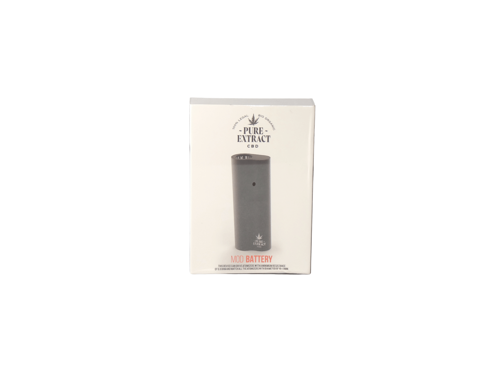 Batterie mod 510 exotic cannabis online shop