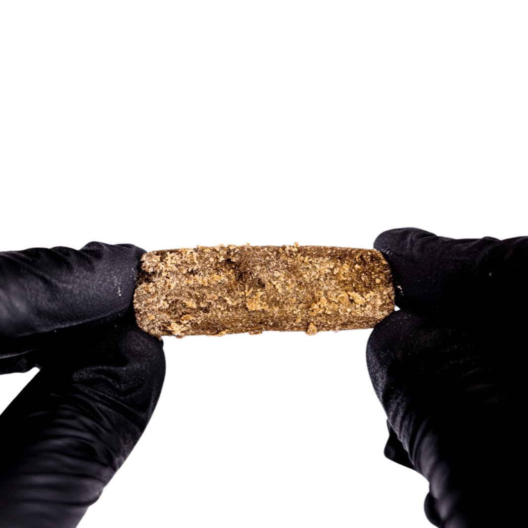 Résine de cbd / cbg bubble hash exotic cannabis online shop