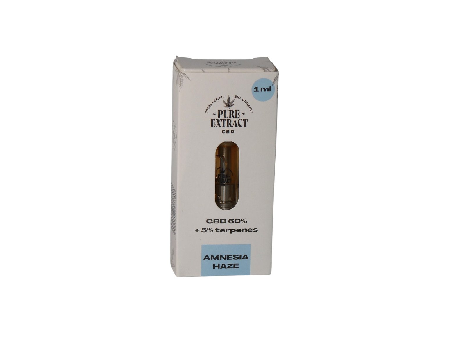 Cartouche de cbd amnesia haze exotic cannabis online shop