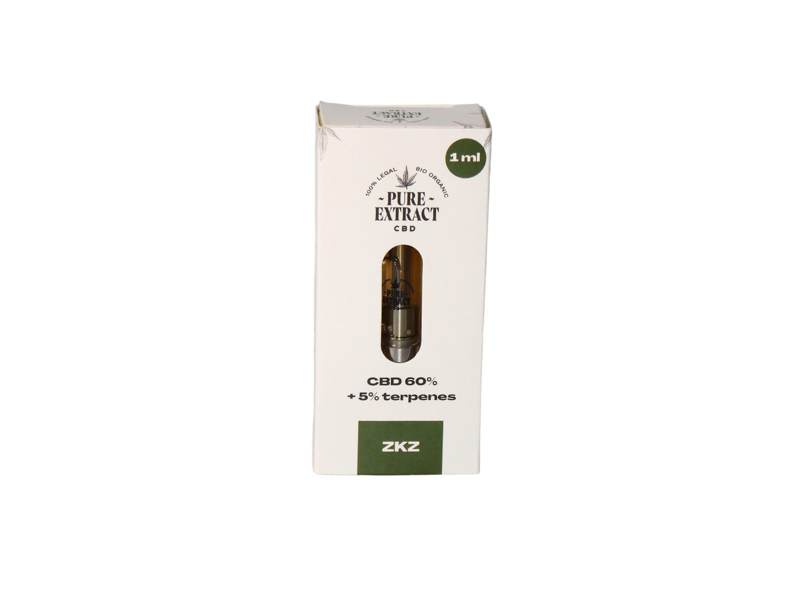 Cartouche de cbd zkz exotic cannabis online shop