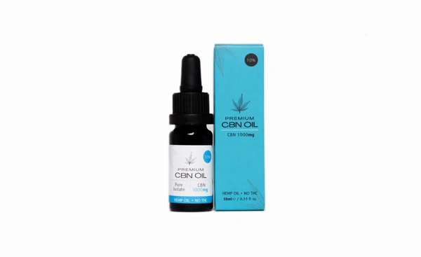 Huile de cbn 10% exotic cannabis online shop