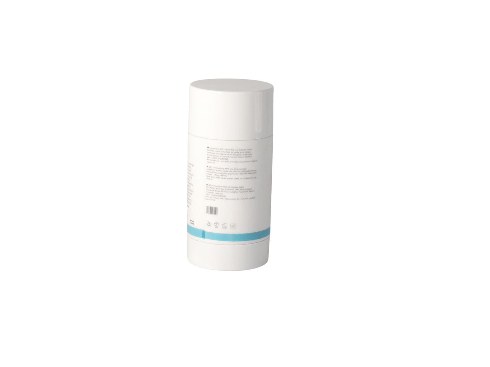 Baume musculaire cbd (60 ml) exotic cannabis online shop