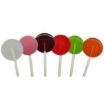 Sucettes HHC 50mg/pc (Lot de 10pc)