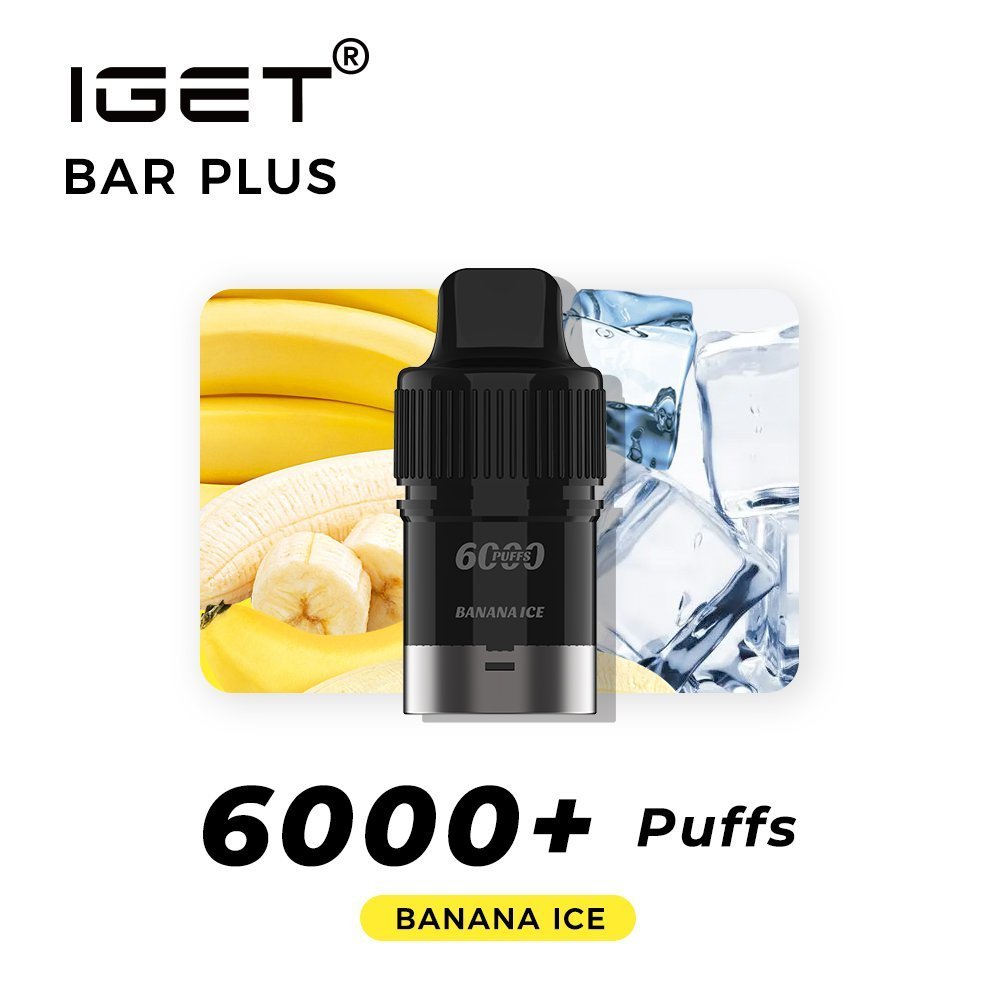 Banana ice – bar plus – pod only exotic cannabis online shop