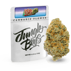 Jungle boys | kosher og- 3. 5g flower exotic cannabis online shop