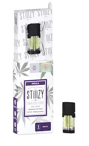 Stiiizy- premium thc pod 1g- cannabis derived terpenes- fire og exotic cannabis online shop