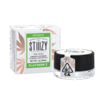 STIIIZY- CURATED LIVE RESIN CONCENTRATE- 1G- PLATINUM Z