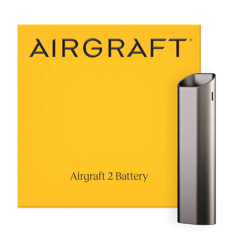 Airgraft 2- battery exotic cannabis online shop