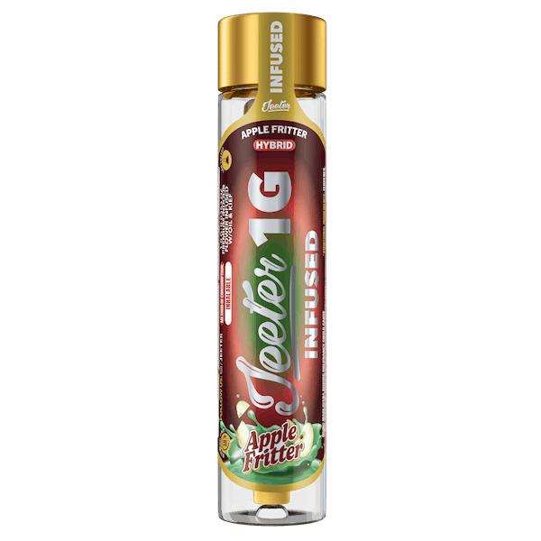 Jeeter diamond infused pre-roll- 1g – apple fritter exotic cannabis online shop