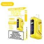 Order Mango Colada Raz TN 9000 Puff Now 5% NIC
