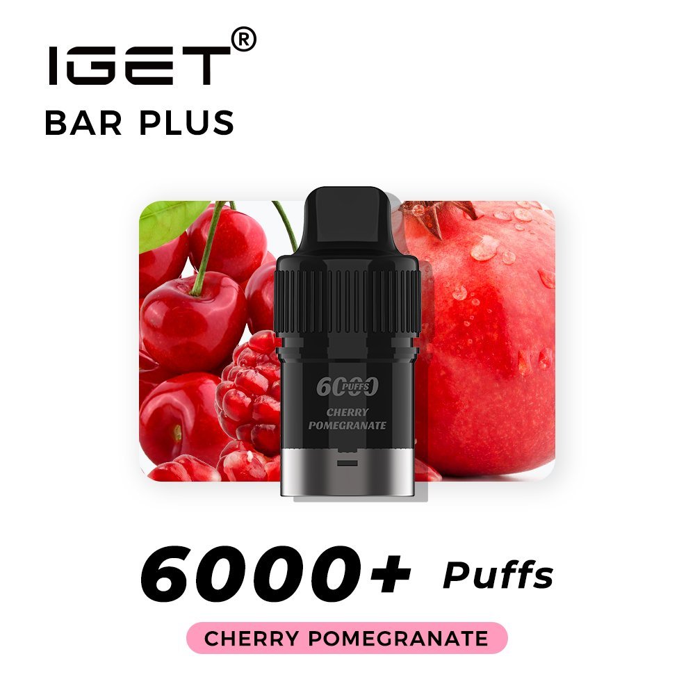 Cherry pomegranate – bar plus – pod only exotic cannabis online shop