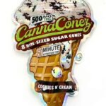 Buddy Bites – Canna-Cones (500-600mg)