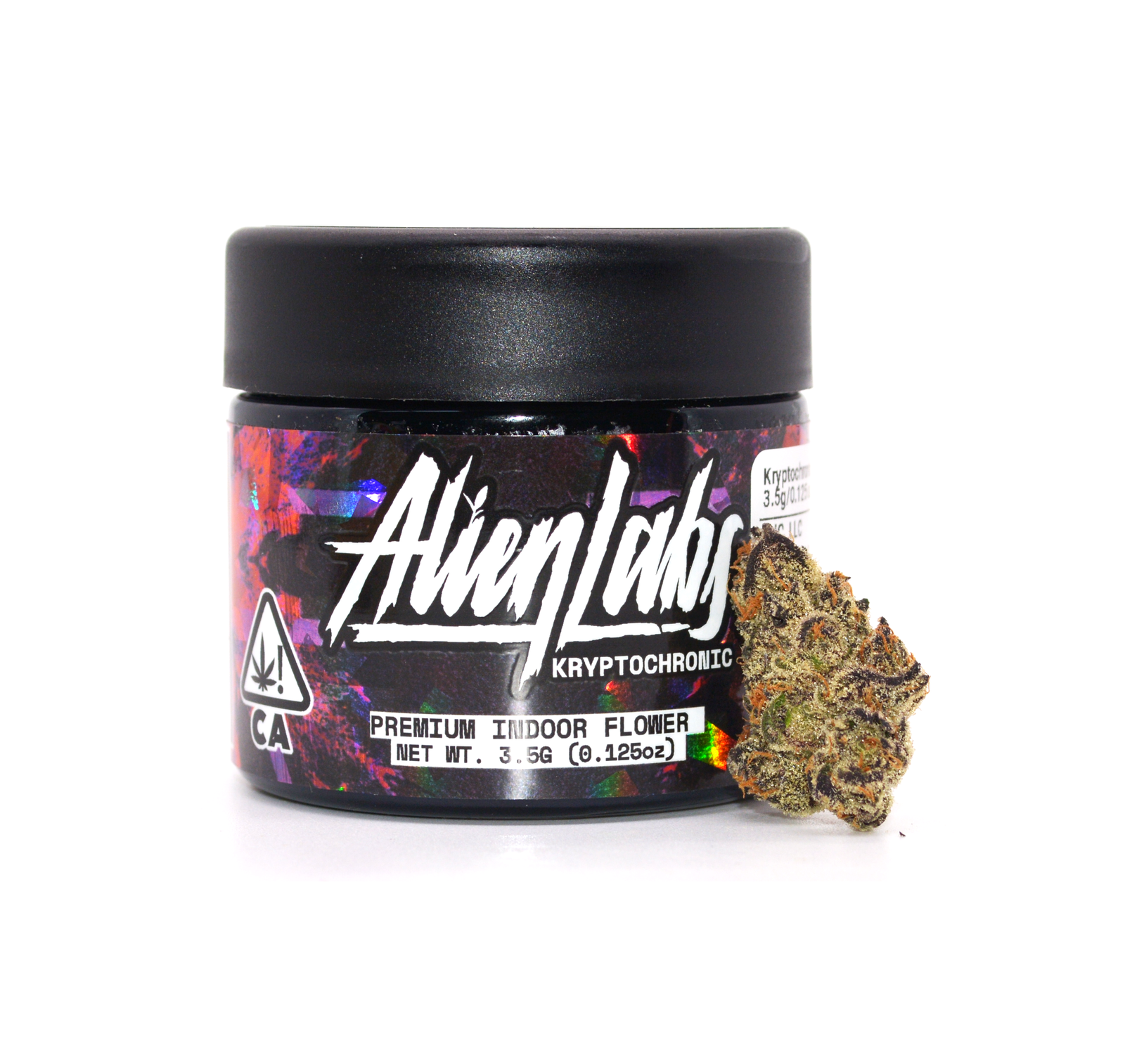 Alienlabs | kryptochronic | 3. 5g exotic cannabis online shop
