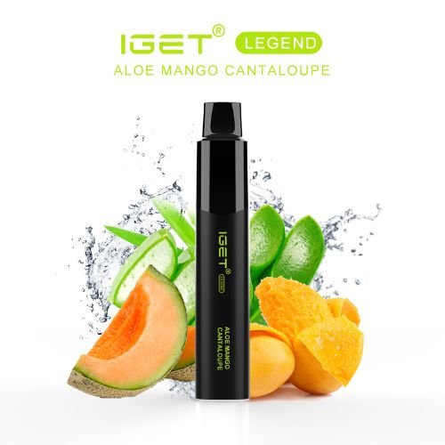 Aloe mango cantaloupe – legend exotic cannabis online shop