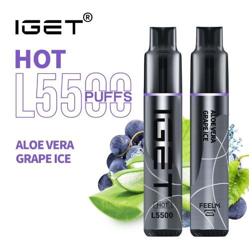 Aloe vera grape ice – hot exotic cannabis online shop