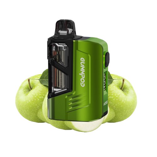 Apple bomb – gunnpod moss – kit exotic cannabis online shop