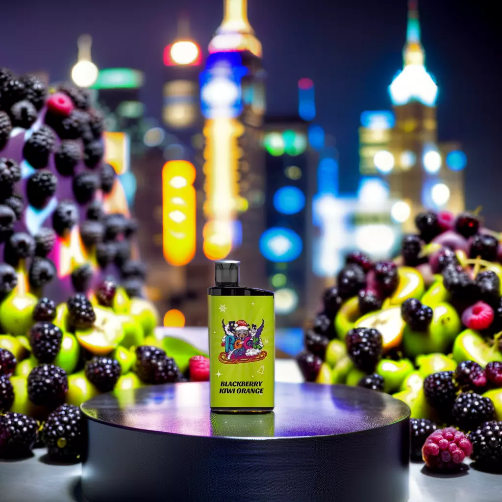 Blackberry kiwi orange – bar exotic cannabis online shop