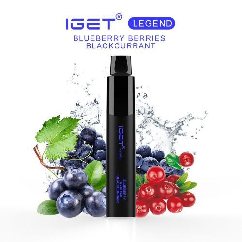 Blueberry berries blackcurrant- legend exotic cannabis online shop