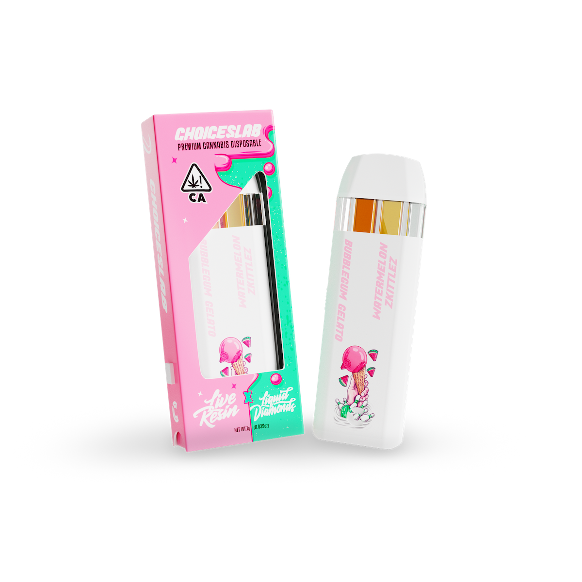 Choice labs exotic cannabis online shop