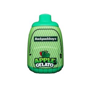 Backpackboyz disposable vape (1g) – apple gelato exotic cannabis online shop