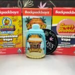 Backpack boyz disposable