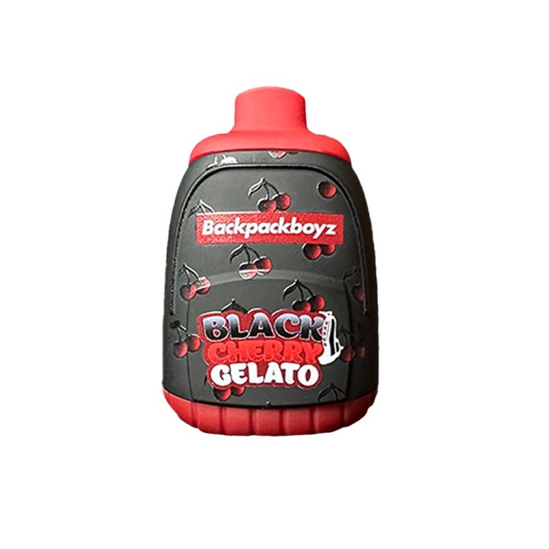 Backpackboyz disposable vape (1g) – black cherry gelato exotic cannabis online shop